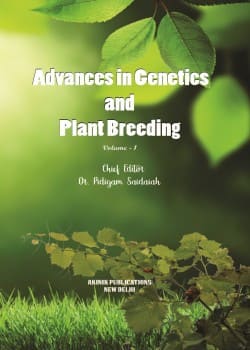 Advances in Genetics and Plant Breeding (Volume - 1)