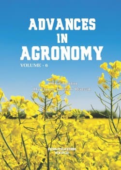 Advances in Agronomy (Volume - 6)