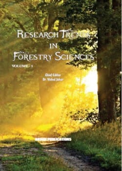 Research Trends in Forestry Sciences (Volume - 1)