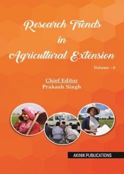 Research Trends in Agricultural Extension (Volume - 6)