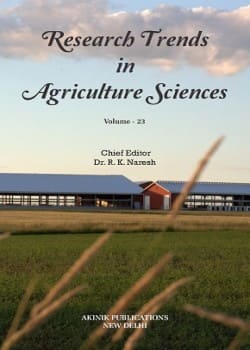 Research Trends in Agriculture Sciences (Volume - 23)