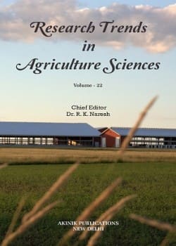 Research Trends in Agriculture Sciences (Volume - 22)