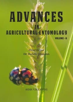 Advances in Agricultural Entomology (Volume - 8)