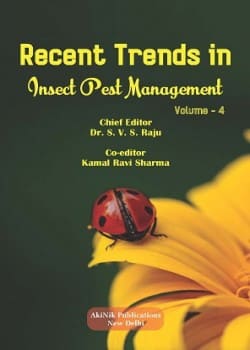 Recent Trends in Insect Pest Management (Volume - 4)