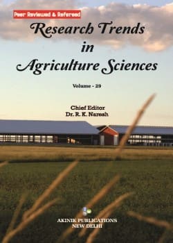 Research Trends in Agriculture Sciences (Volume - 29)