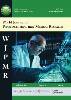 World Journal of Pharmaceutical and Medical Research
