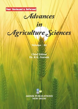 Advances in Agriculture Sciences (Volume - 46)