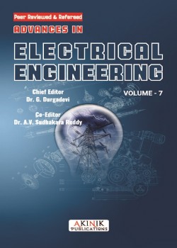 Advances in Electrical Engineering (Volume - 7)