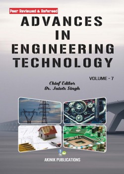 Advances in Engineering Technology (Volume - 7)