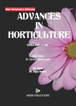 Advances in Horticulture (Volume - 31)