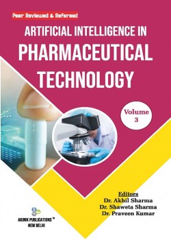 Artificial Intelligence in Pharmaceutical Technology (Volume - 3)