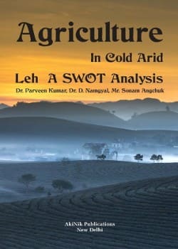 Agriculture in Cold Arid LEH a SWOT Analysis