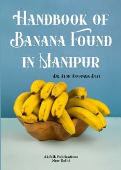 Handbook of Banana Found in Manipur