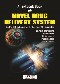 A Textbook Book of Novel Drug Delivery System