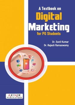 Textbook on Digital Marketing for PG Students