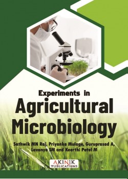 Experiments in Agricultural Microbiology