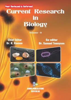 Current Research in Biology (Volume - 8)