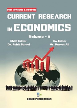 Current Research in Economics (Volume - 9)