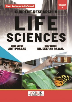 Current Research in Life Sciences (Volume - 5)