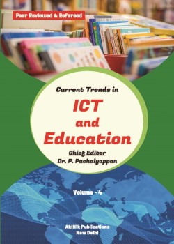 Current Trends in ICT and Education (Volume - 4)