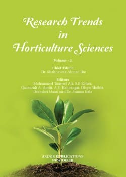 Research Trends in Horticulture Sciences (Volume - 2)