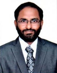 Dr. Madan Mohan Laddunuri, editor of edited book on multidisciplinary