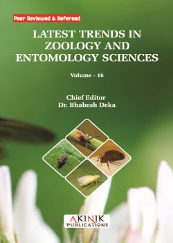 Latest Trends in Zoology and Entomology Sciences (Volume - 16)