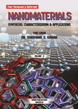 Nanomaterials: Synthesis, Characterization & Applications (Volume - 3)