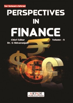 Perspectives in Finance (Volume - 8)