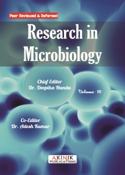 Research in Microbiology (Volume - 10)