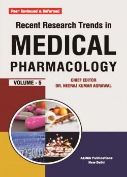Recent Research Trends in Medical Pharmacology (Volume - 5)