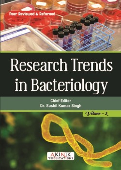 Research Trends in Bacteriology (Volume - 2)
