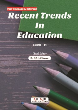 Recent Trends In Education (Volume - 14)