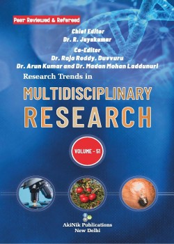 Research Trends in Multidisciplinary Research (Volume - 51)