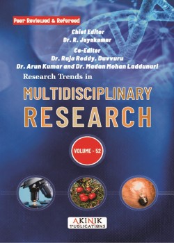 Research Trends in Multidisciplinary Research (Volume - 52)