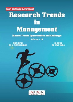 Research Trends in Management: Recent Trends Opportunities and Challenge (Volume - 18)