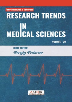 Research Trends in Medical Sciences (Volume - 29)