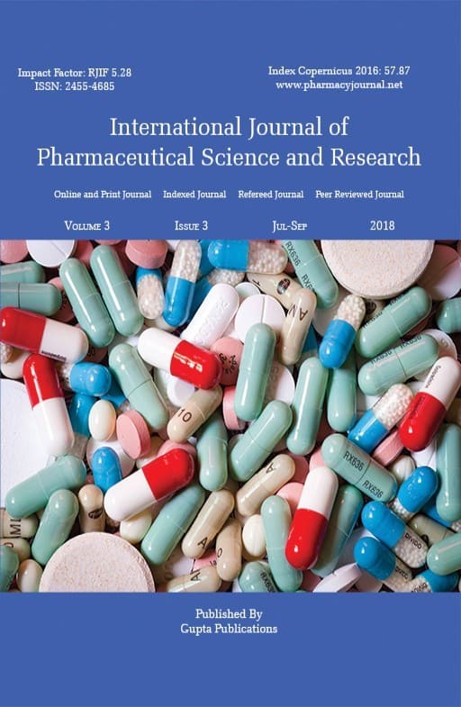 pharmaceutical science research articles