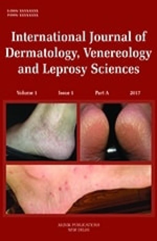 International Journal Of Dermatology Venereology And Leprosy Sciences Akinik Publications