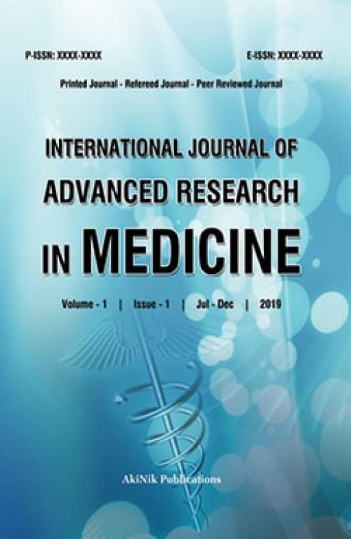 current medical research journal