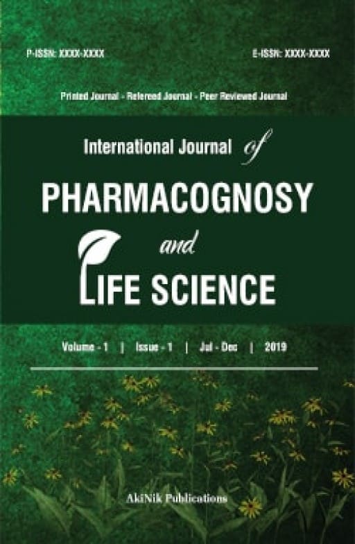 journal of pharmacy and pharmacognosy research