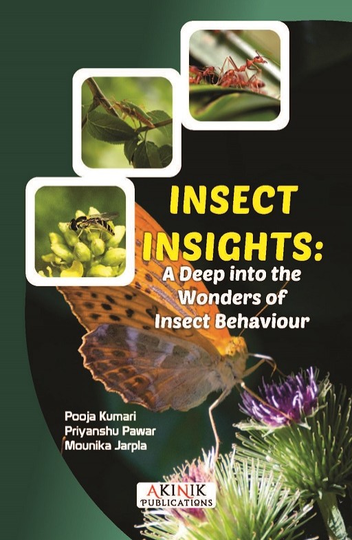 Insect Insights: A Deep into the Wonders of Insect Behaviour