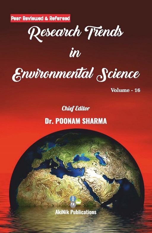 Research Trends in Environmental Science (Volume - 16)