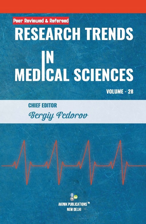 Research Trends in Medical Sciences (Volume - 28)