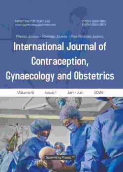 International Journal of Contraception, Gynaecology and Obstetrics