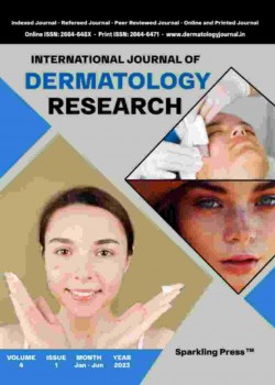 International Journal of Dermatology Research