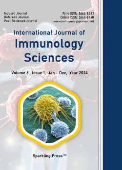 International Journal of Immunology Sciences