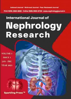 International Journal of Nephrology Research