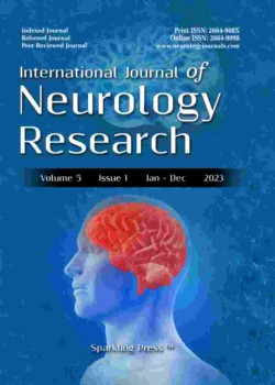 International Journal of Neurology Research