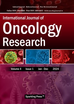 International Journal of Oncology Research